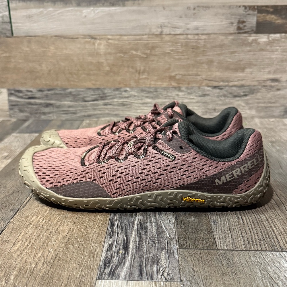 Merrell Size 8.5 Vapor Glove Shoes Women J067720